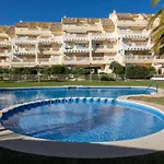 Apartamento Caleta, ático, 3 Frente Al Mar, By Bookindenia