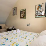 Caleta, ático, 3 Frente Al Mar, By Bookindenia Apartamento *