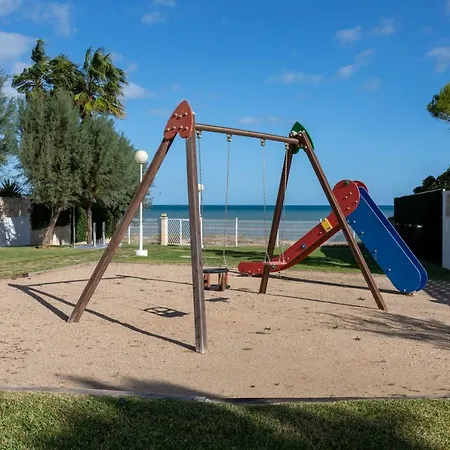Caleta, Atico, 3 Frente Al Mar, By Bookindenia Дения