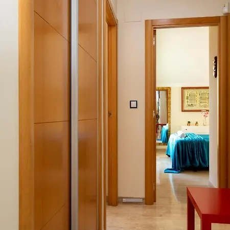 Apartment Caleta, Atico, 3 Frente Al Mar, By Bookindenia *