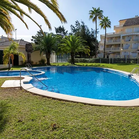Apartment Caleta, Atico, 3 Frente Al Mar, By Bookindenia