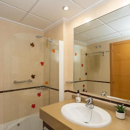 Apartment Caleta, Atico, 3 Frente Al Mar, By Bookindenia