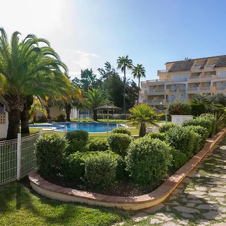 Daire Caleta, Atico, 3 Frente Al Mar, By Bookindenia Denia
