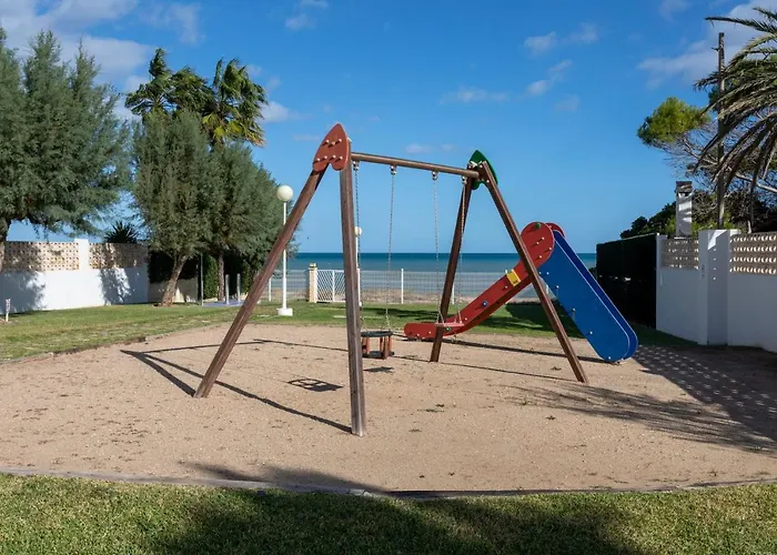 Caleta, Atico, 3 Frente Al Mar, By Bookindenia Дения