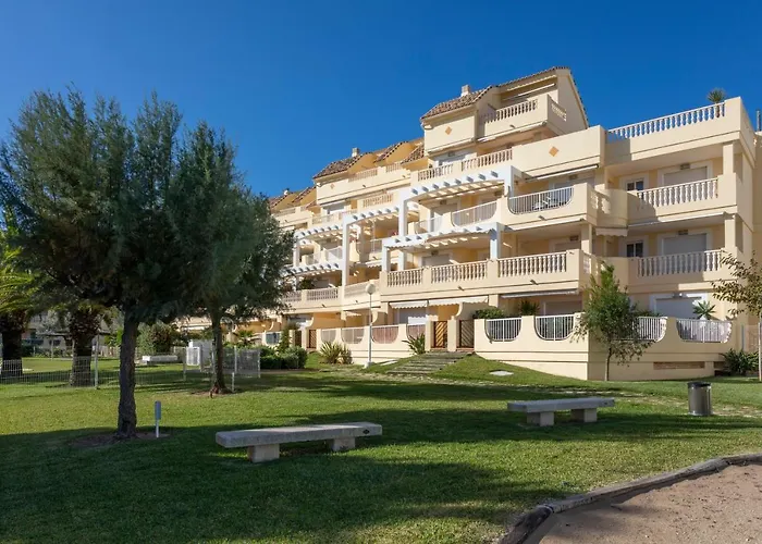 Διαμέρισμα Caleta, Atico, 3 Frente Al Mar, By Bookindenia Denia