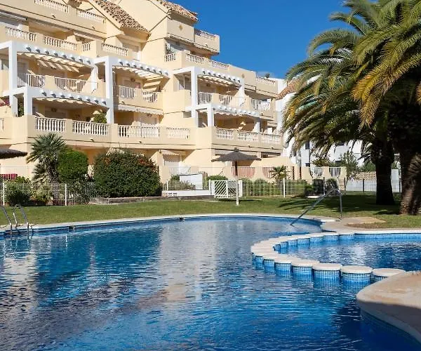 Caleta, Atico, 3 Frente Al Mar, By Bookindenia Διαμέρισμα *