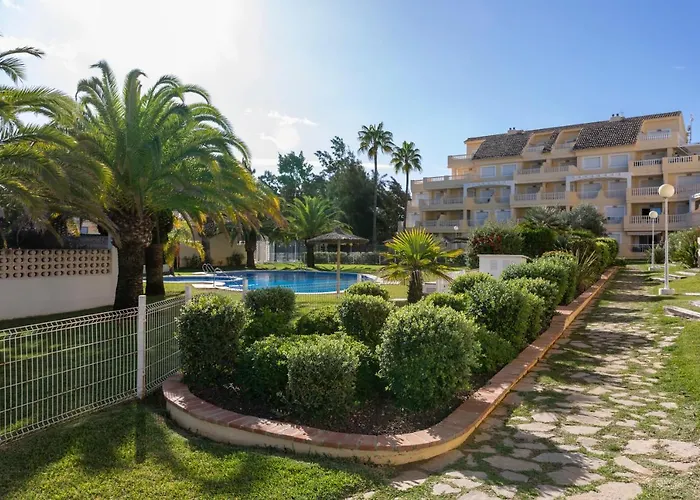 Διαμέρισμα Caleta, Atico, 3 Frente Al Mar, By Bookindenia Denia